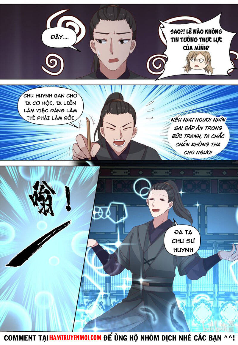 Tu La Võ Thần Chap 462 - Next Chap 463