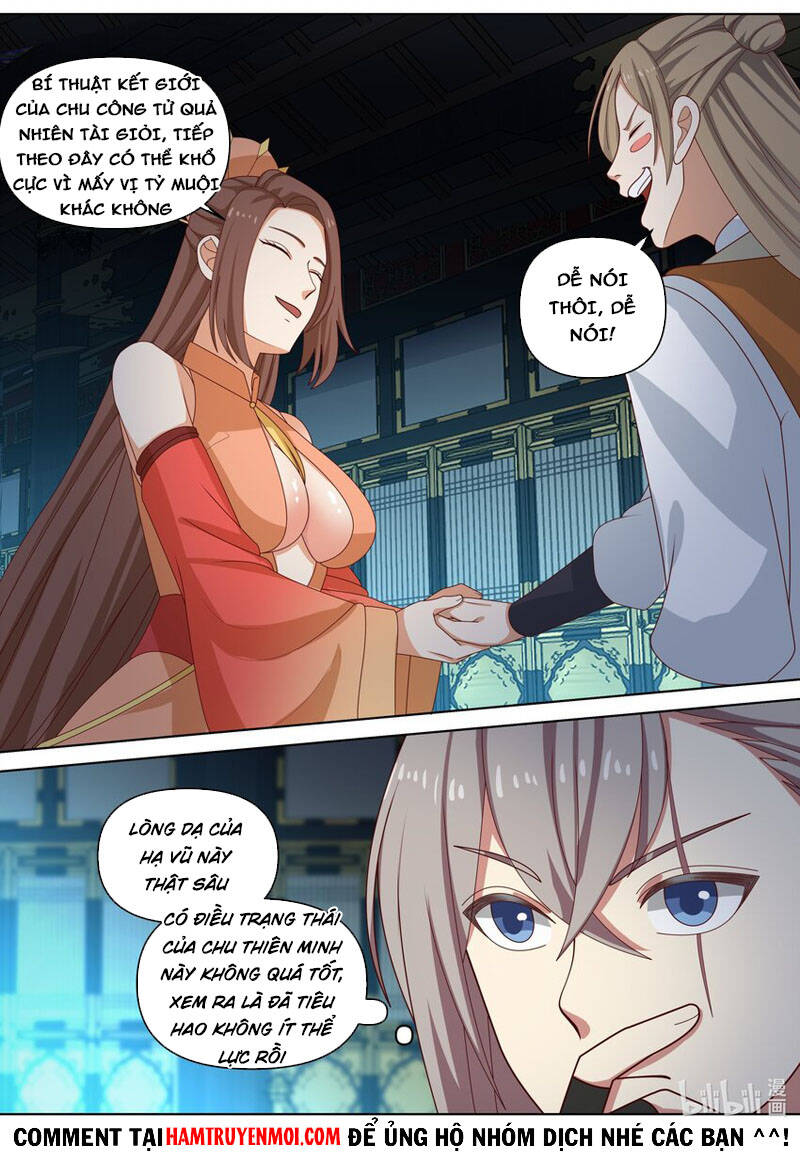 Tu La Võ Thần Chap 462 - Next Chap 463