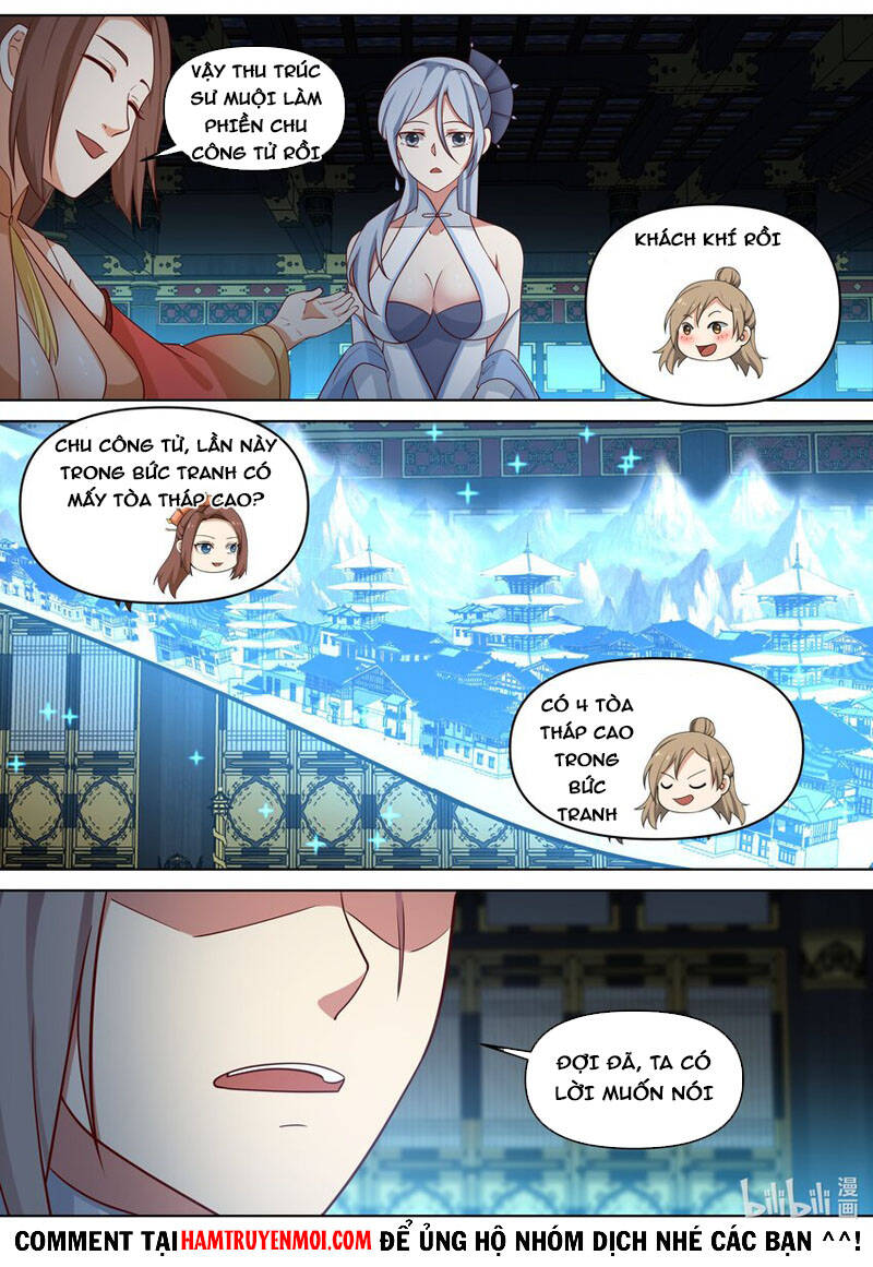 Tu La Võ Thần Chap 462 - Next Chap 463