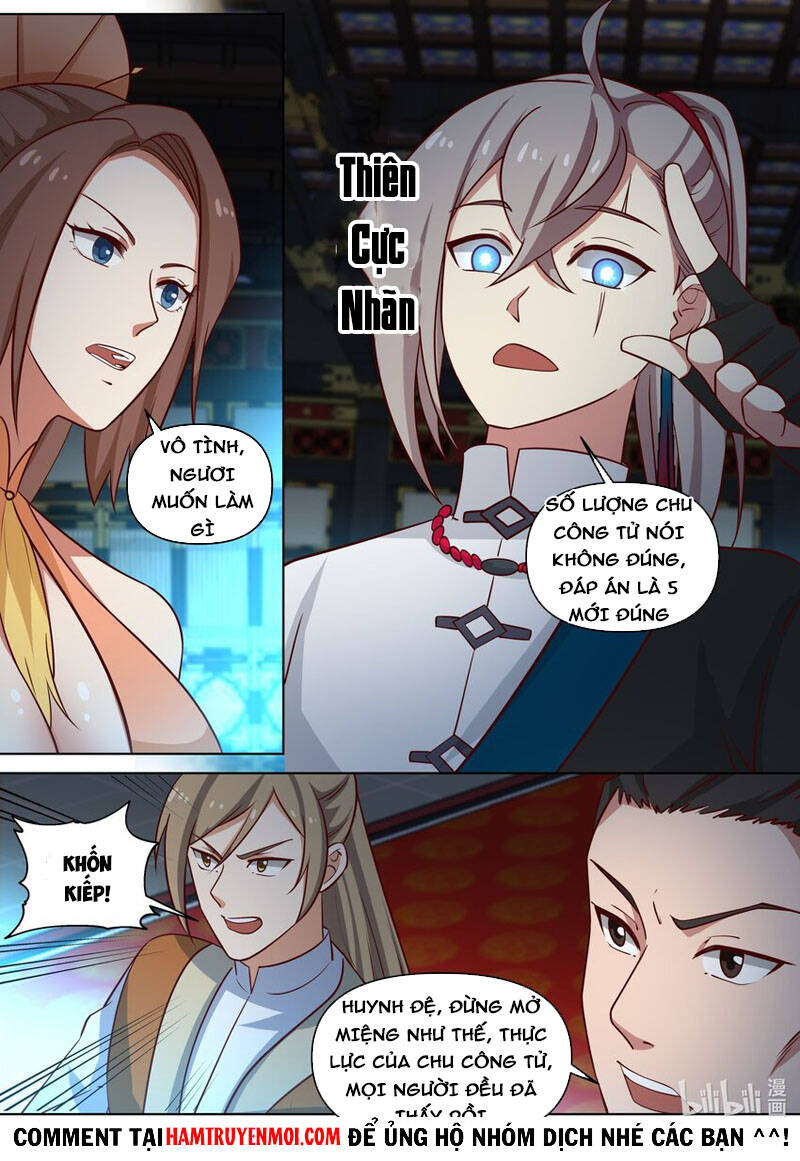 Tu La Võ Thần Chap 462 - Next Chap 463