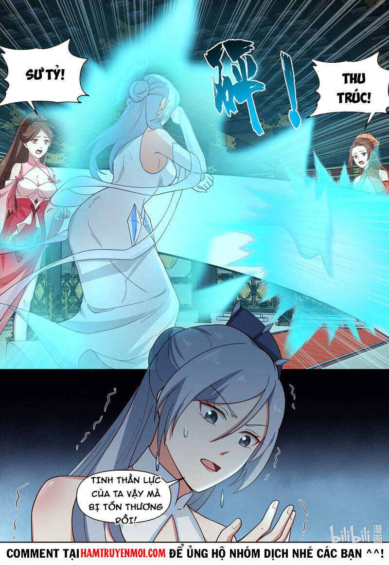 Tu La Võ Thần Chap 462 - Next Chap 463