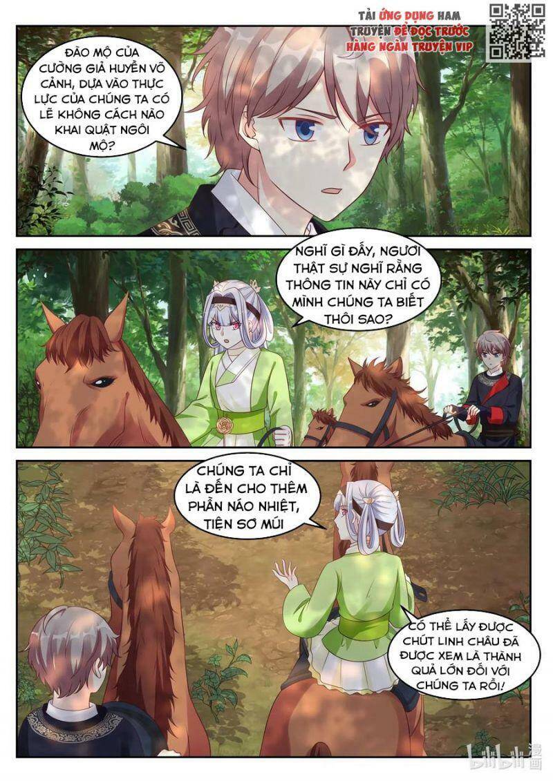 Tu La Võ Thần Chap 47 - Next Chap 48