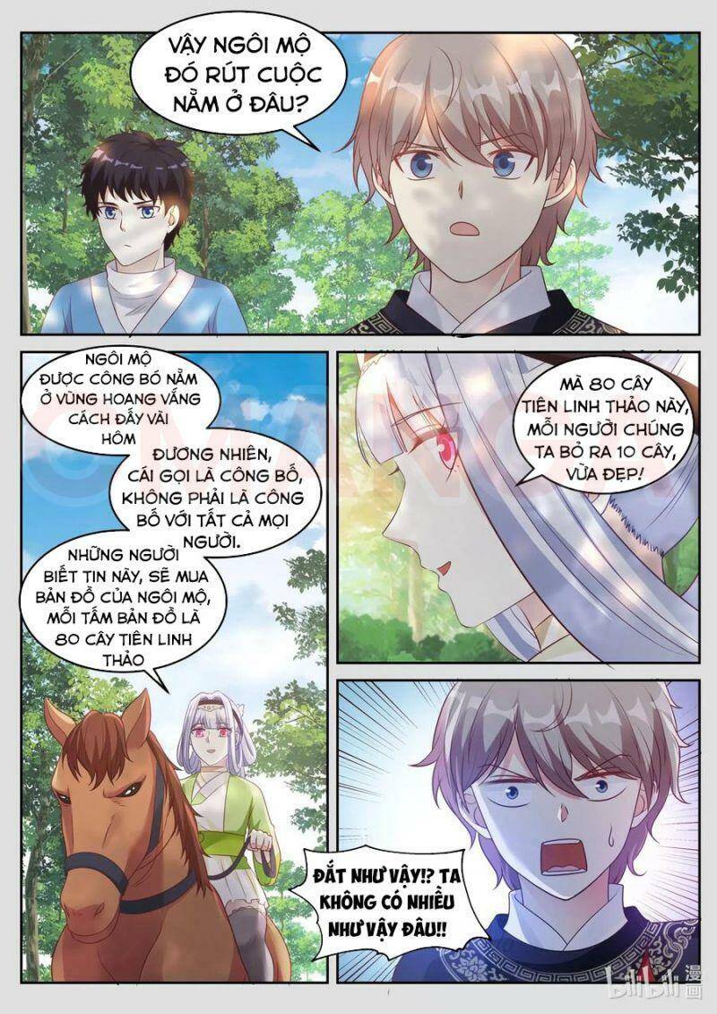 Tu La Võ Thần Chap 47 - Next Chap 48