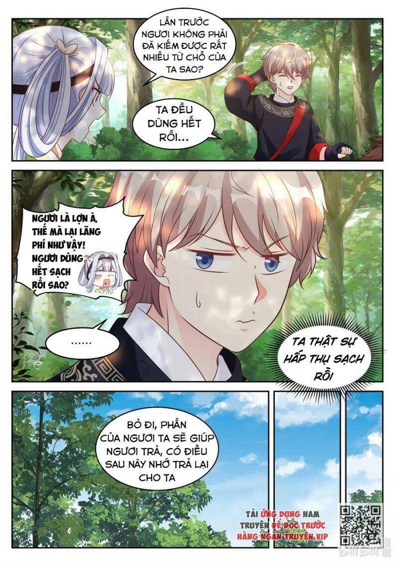 Tu La Võ Thần Chap 47 - Next Chap 48