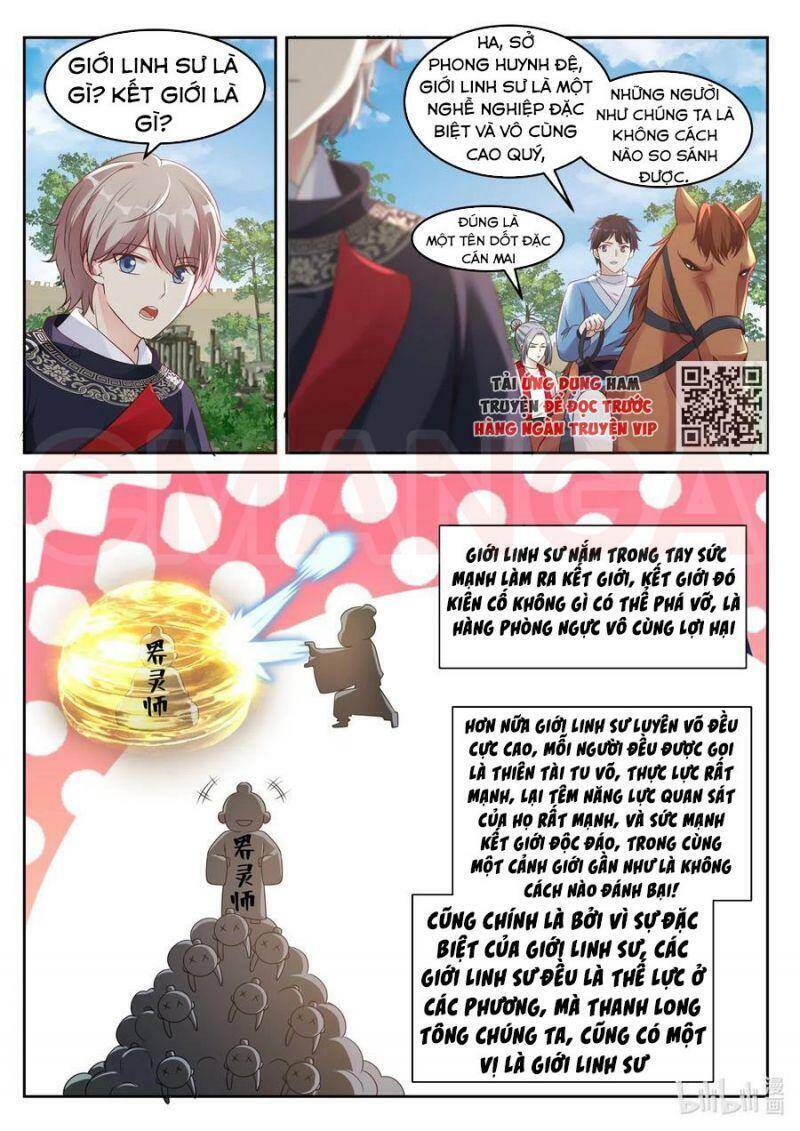 Tu La Võ Thần Chap 47 - Next Chap 48