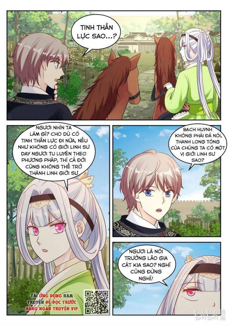 Tu La Võ Thần Chap 47 - Next Chap 48