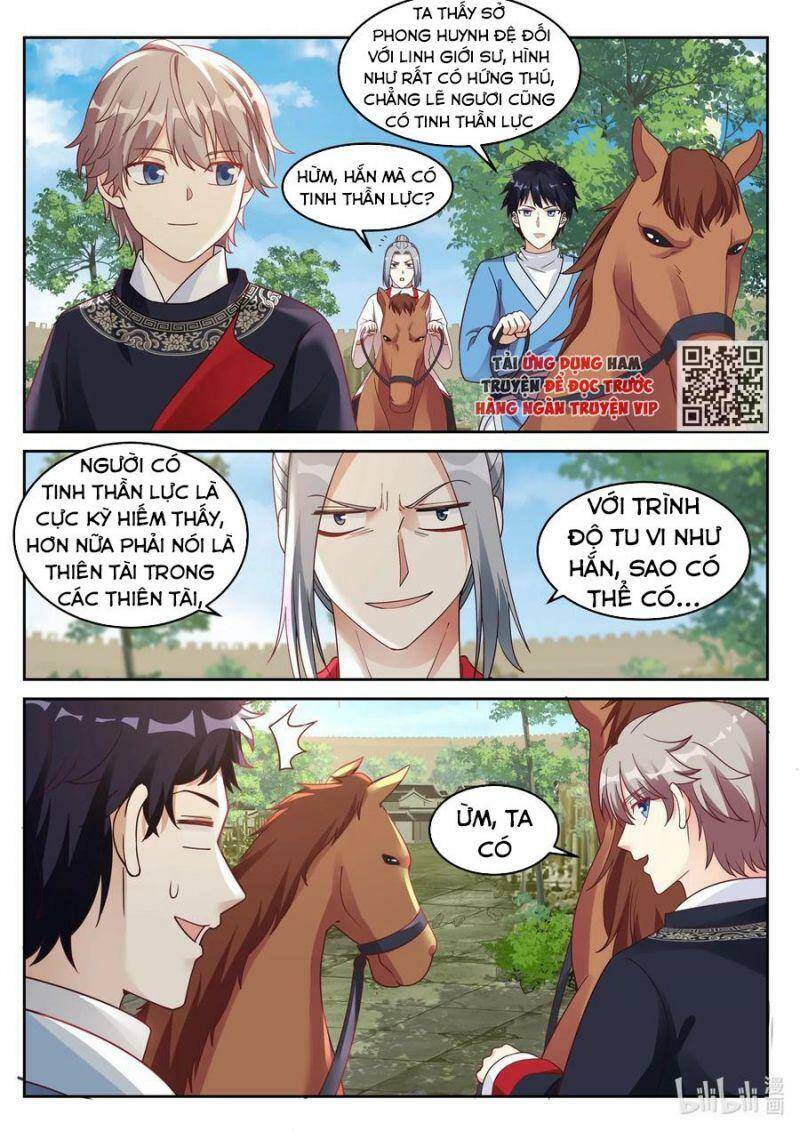 Tu La Võ Thần Chap 47 - Next Chap 48