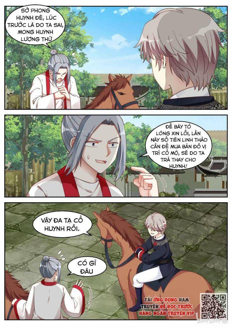 Tu La Võ Thần Chap 48 - Next Chap 49