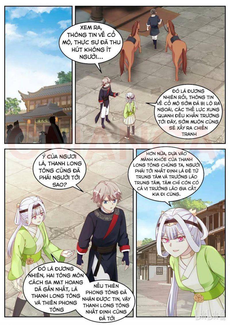 Tu La Võ Thần Chap 48 - Next Chap 49