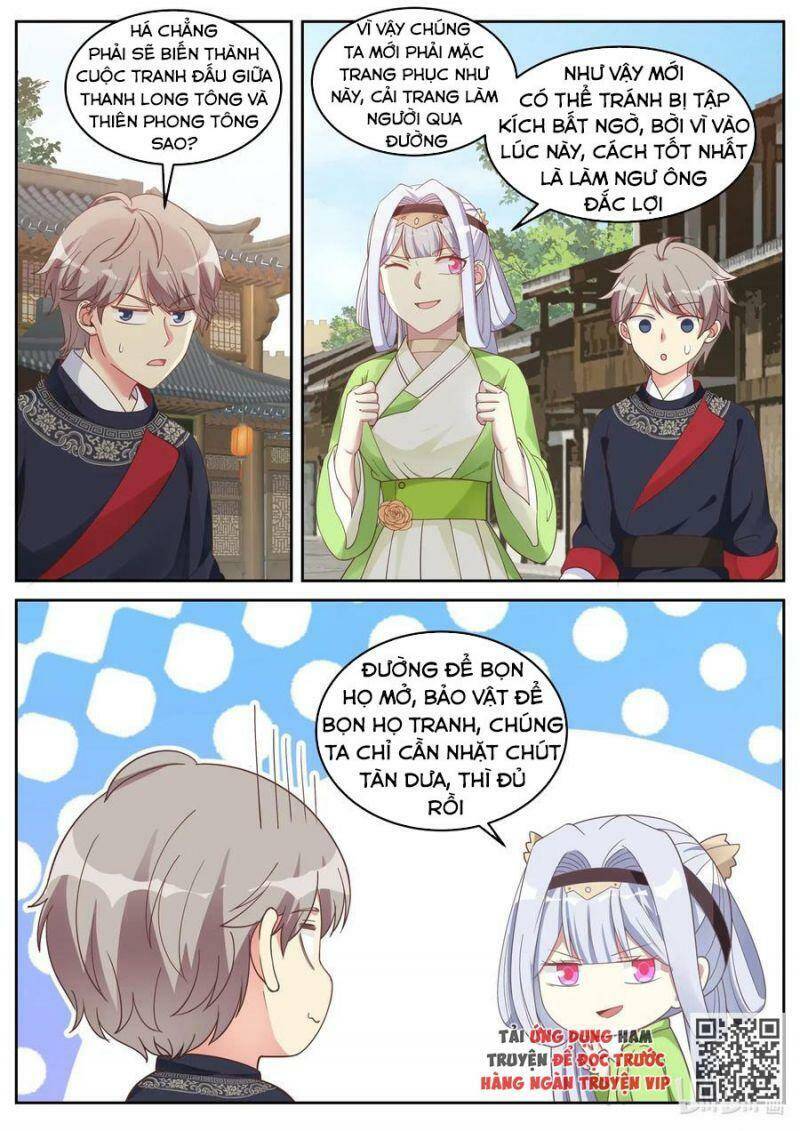 Tu La Võ Thần Chap 48 - Next Chap 49