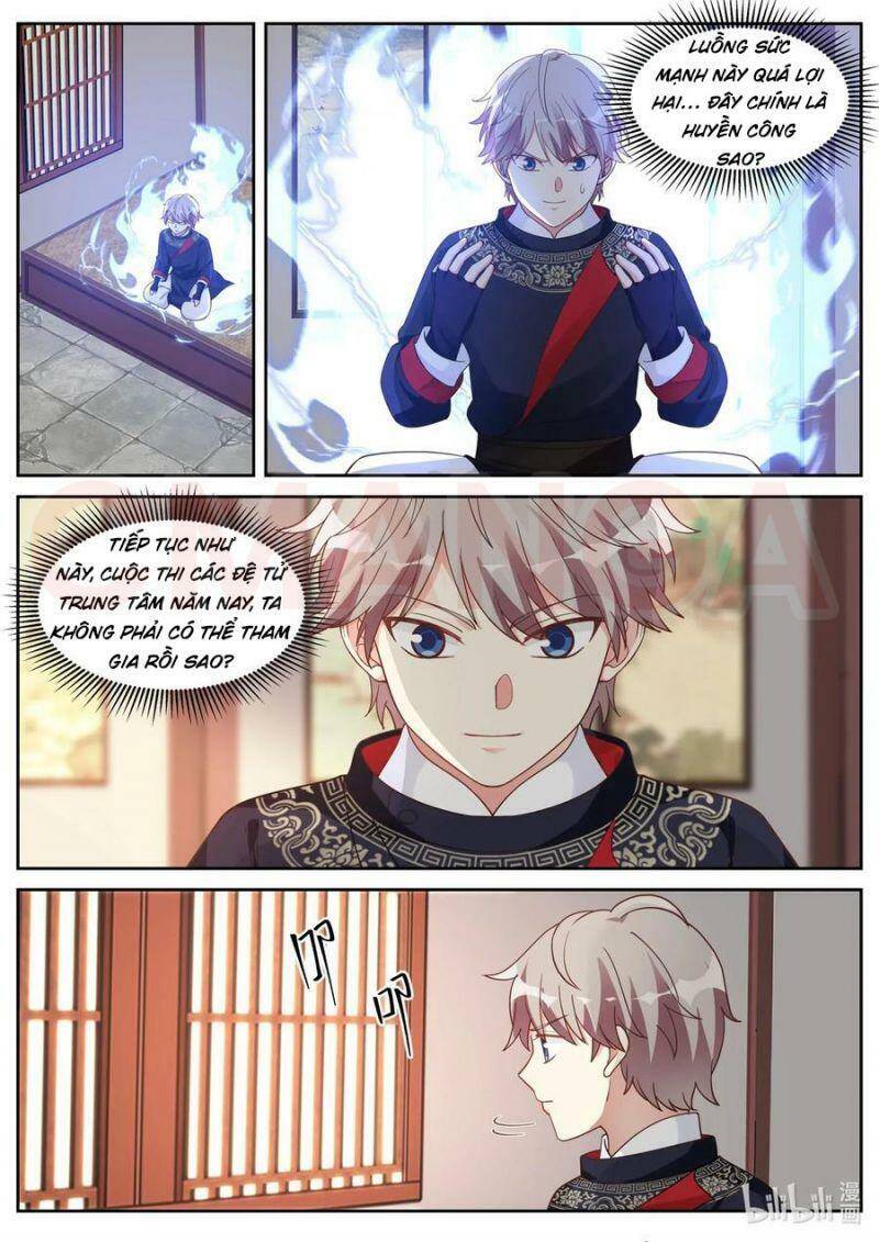 Tu La Võ Thần Chap 48 - Next Chap 49