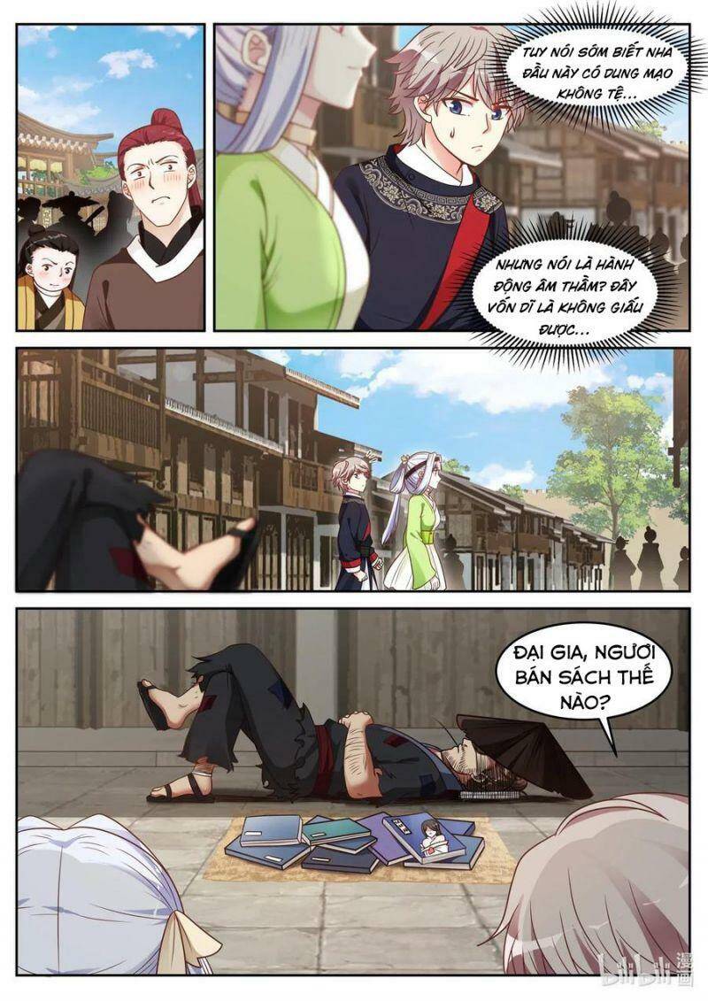 Tu La Võ Thần Chap 48 - Next Chap 49