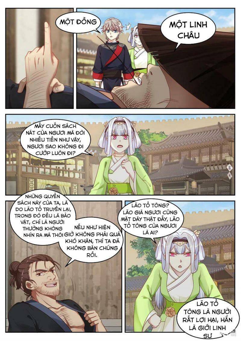 Tu La Võ Thần Chap 48 - Next Chap 49
