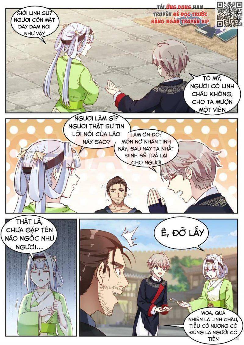 Tu La Võ Thần Chap 48 - Next Chap 49