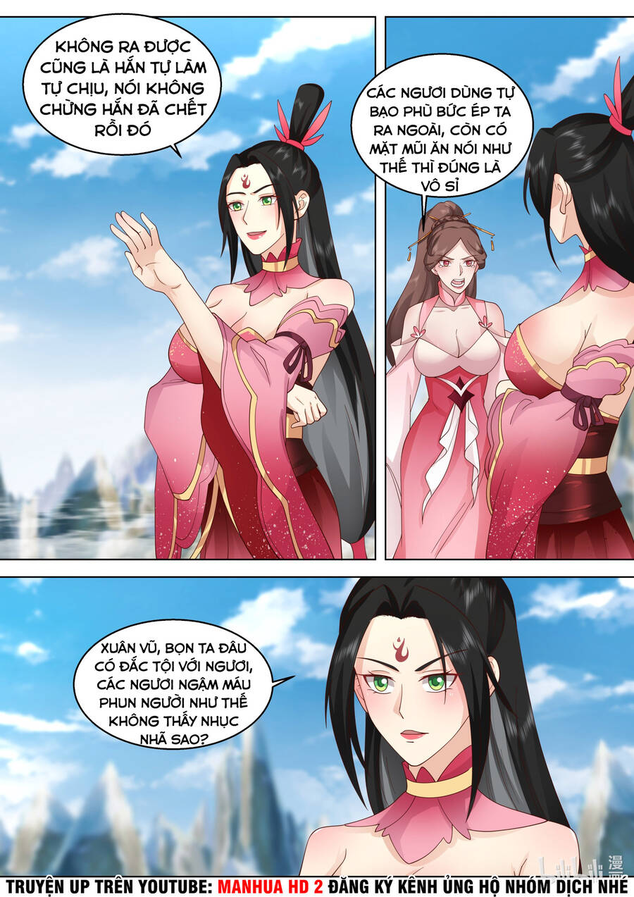 Tu La Võ Thần Chap 482 - Next Chap 483