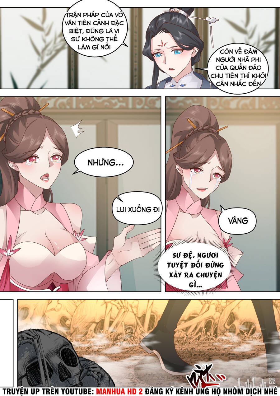 Tu La Võ Thần Chap 482 - Next Chap 483