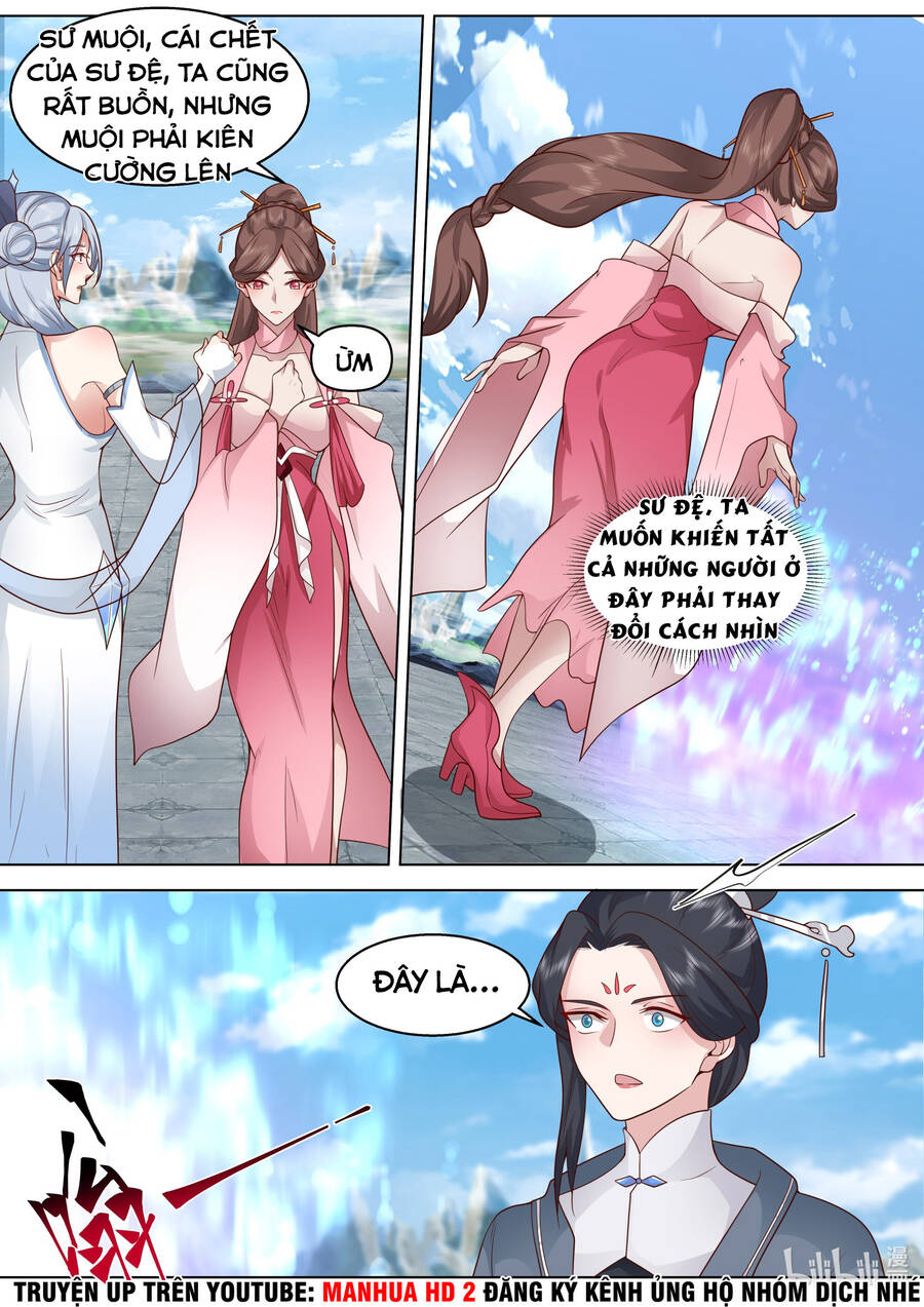 Tu La Võ Thần Chap 482 - Next Chap 483