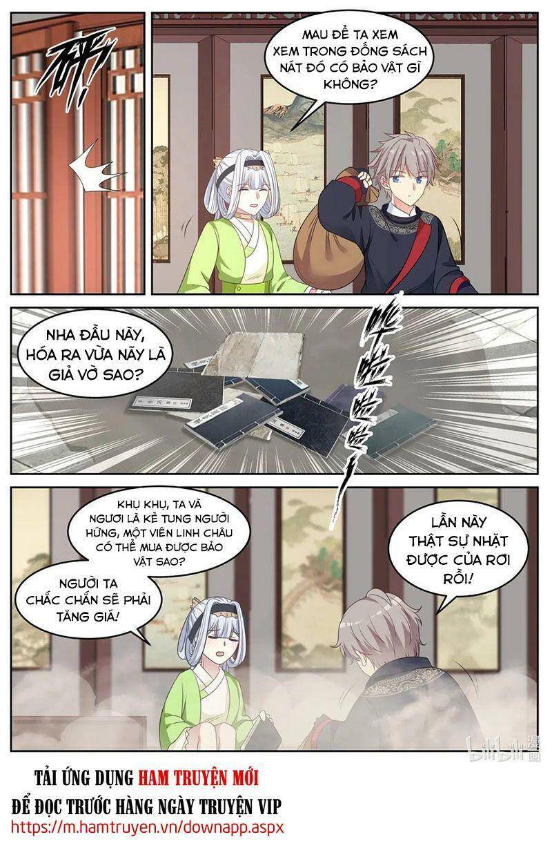 Tu La Võ Thần Chap 49 - Next Chap 50
