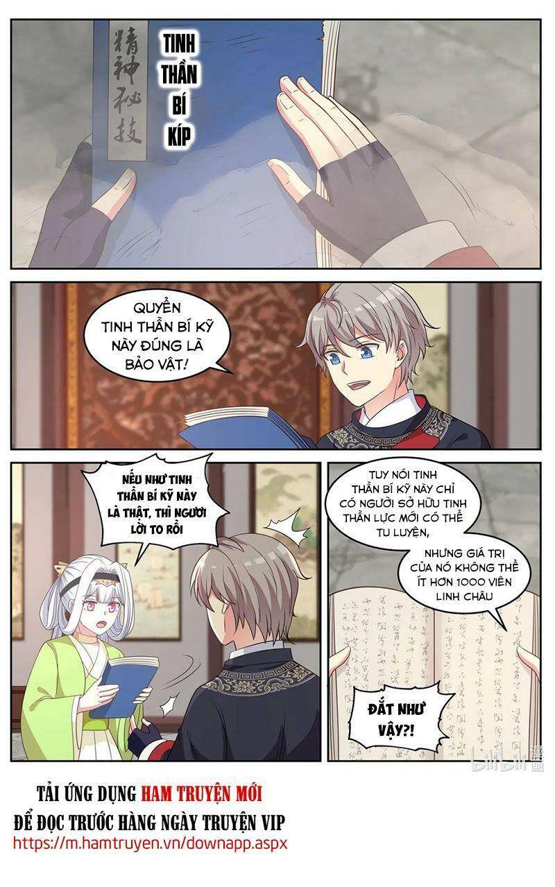 Tu La Võ Thần Chap 49 - Next Chap 50