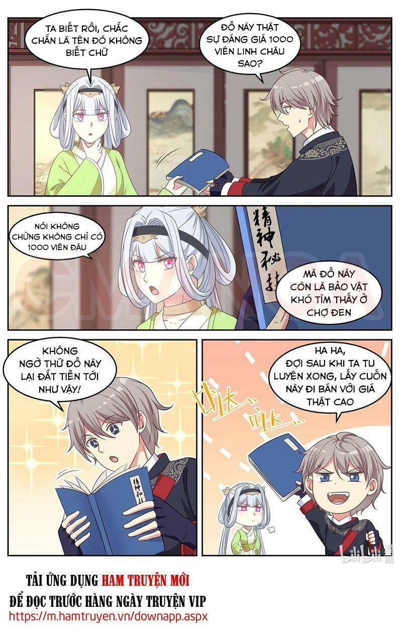 Tu La Võ Thần Chap 49 - Next Chap 50