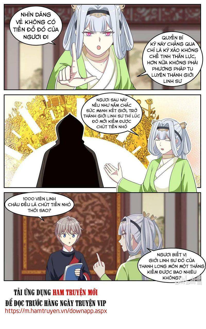 Tu La Võ Thần Chap 49 - Next Chap 50