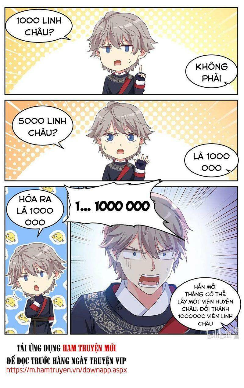 Tu La Võ Thần Chap 49 - Next Chap 50