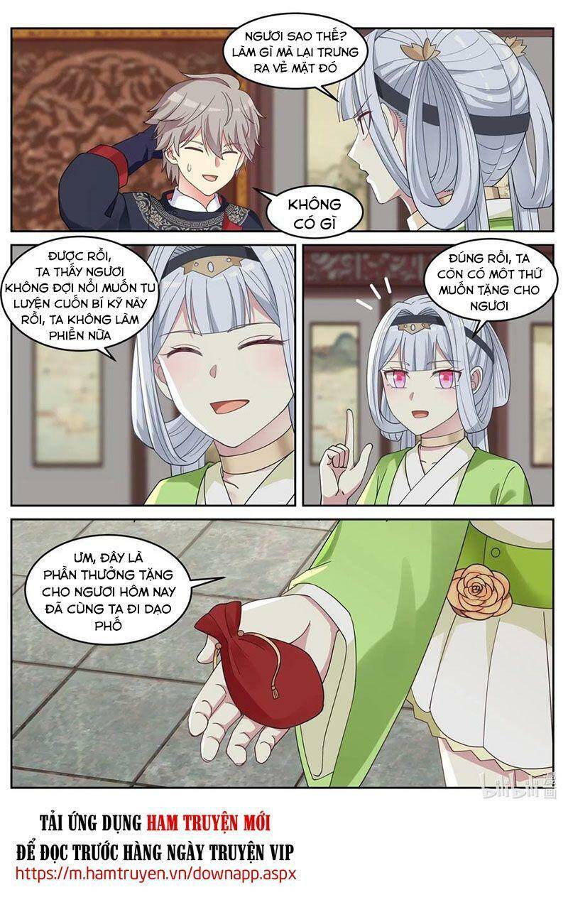 Tu La Võ Thần Chap 49 - Next Chap 50