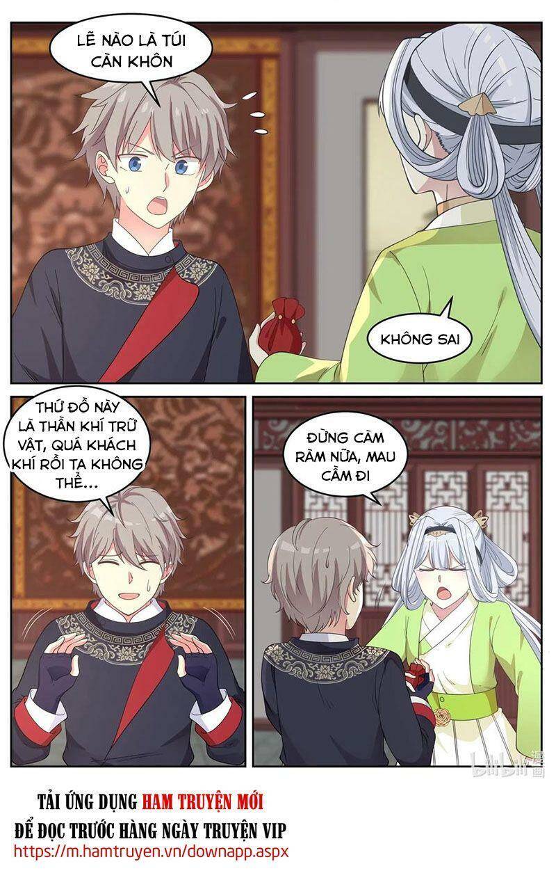Tu La Võ Thần Chap 49 - Next Chap 50