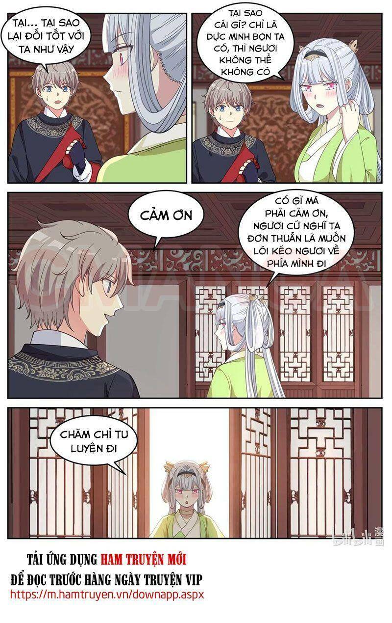 Tu La Võ Thần Chap 49 - Next Chap 50