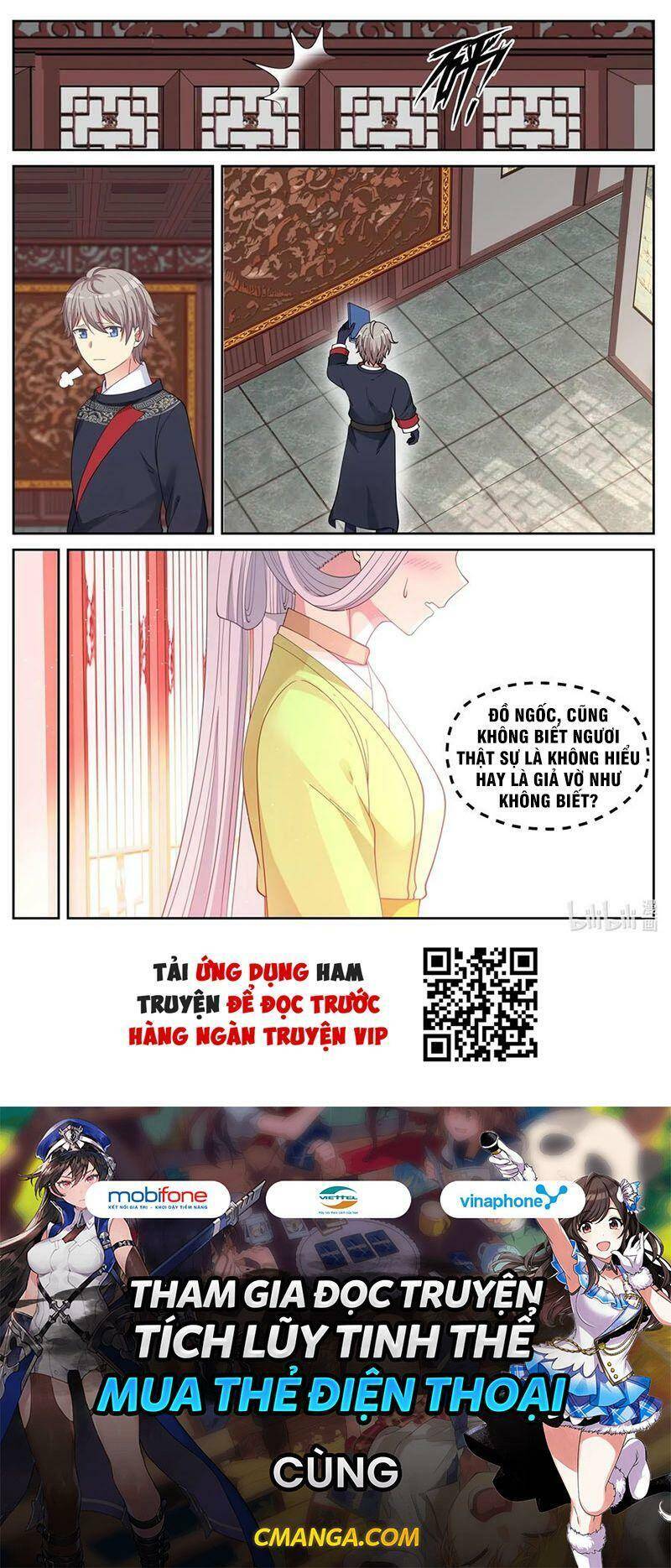 Tu La Võ Thần Chap 49 - Next Chap 50