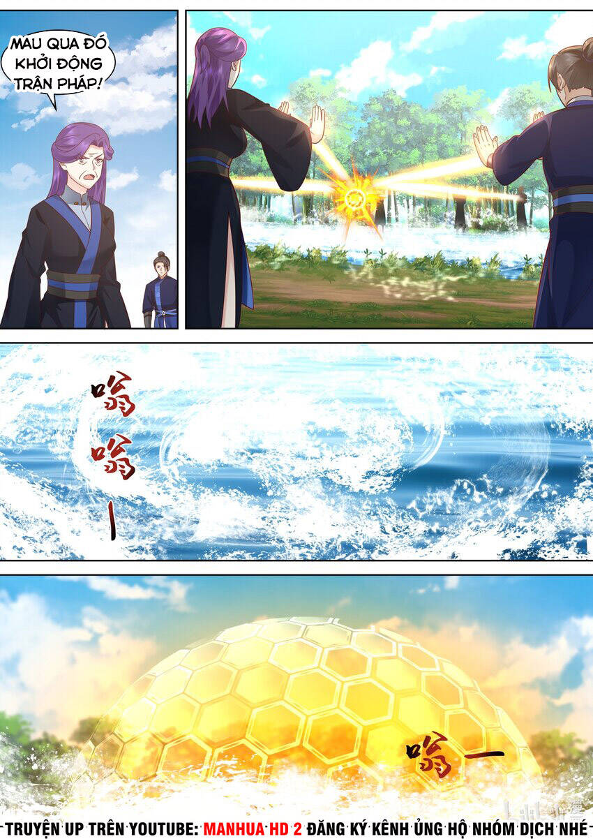Tu La Võ Thần Chap 495 - Next Chap 496
