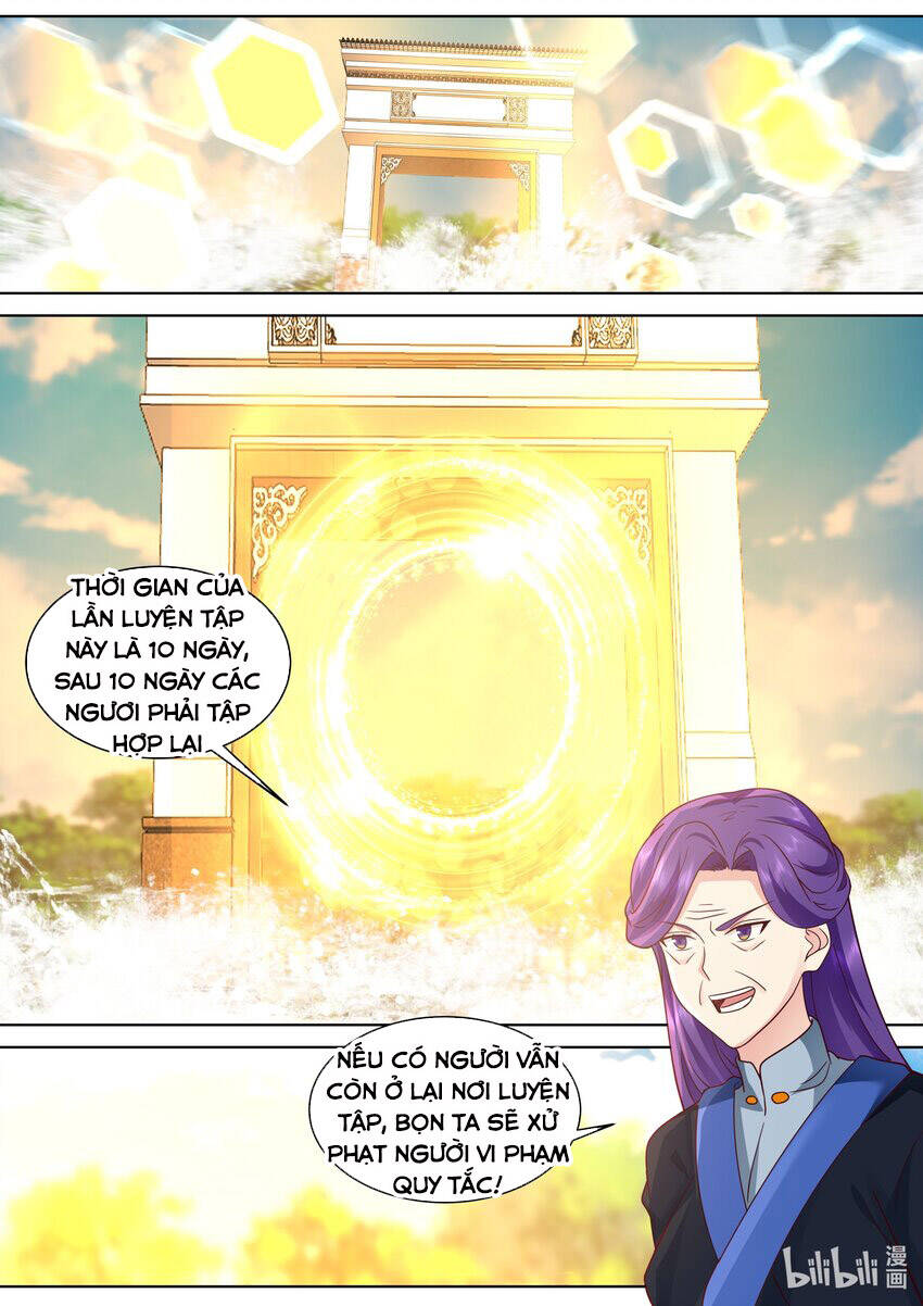 Tu La Võ Thần Chap 495 - Next Chap 496