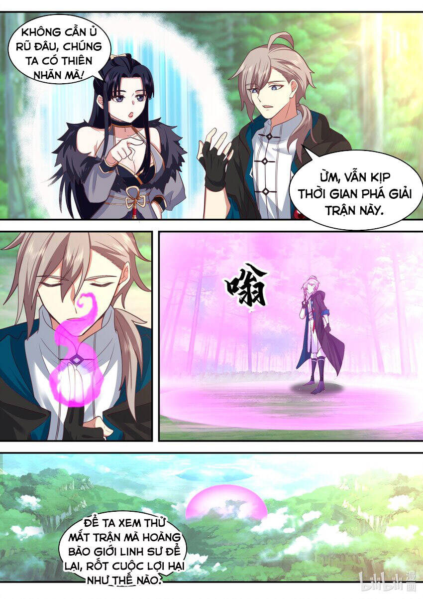 Tu La Võ Thần Chap 496 - Next Chap 497