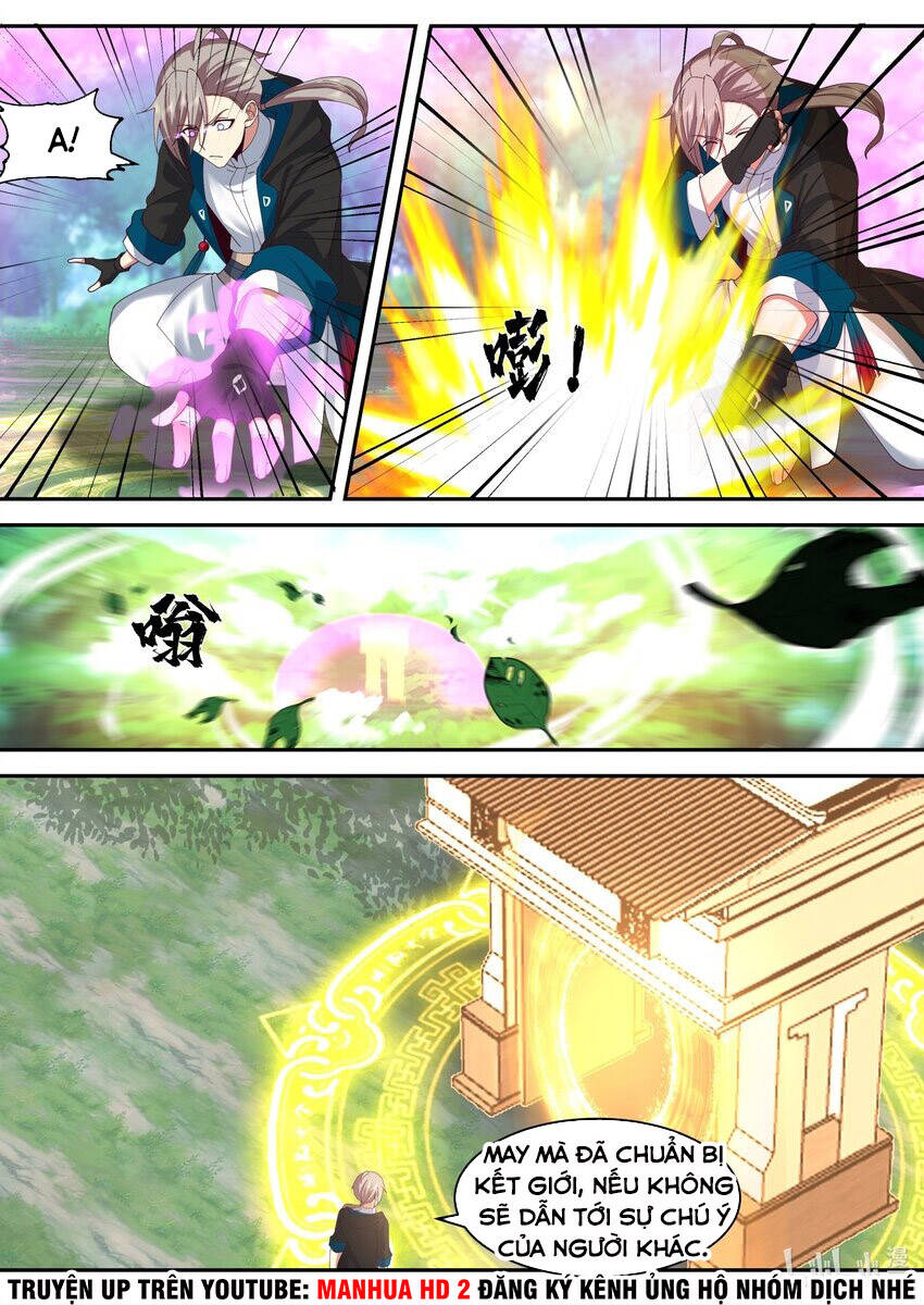 Tu La Võ Thần Chap 496 - Next Chap 497