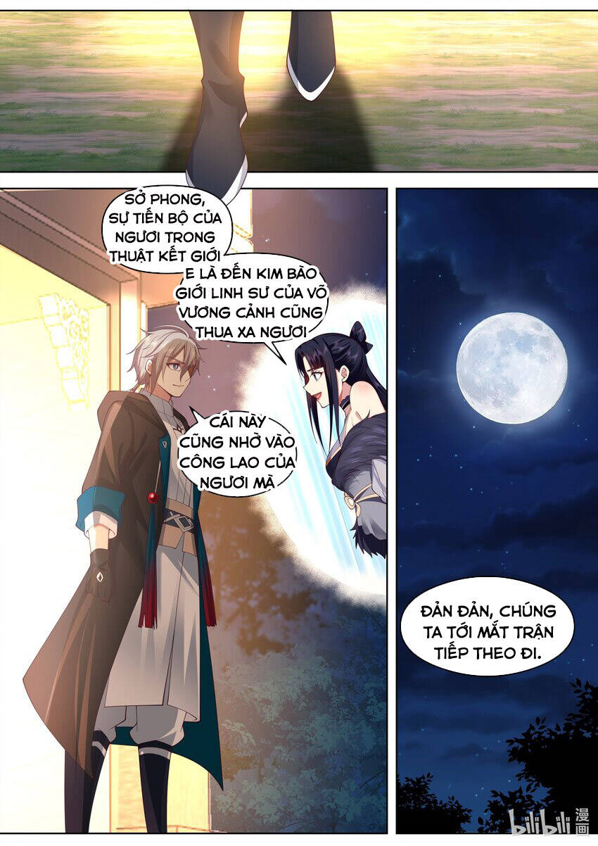 Tu La Võ Thần Chap 496 - Next Chap 497