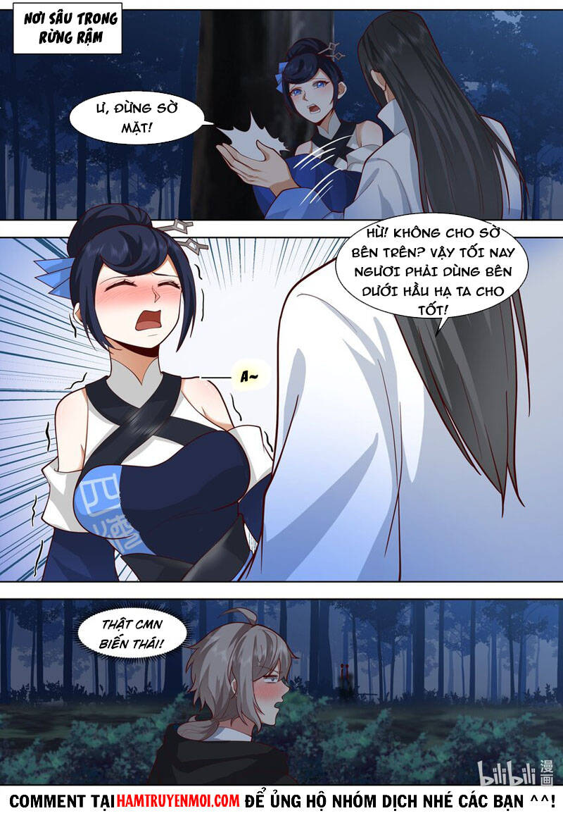 Tu La Võ Thần Chap 497 - Next Chap 498