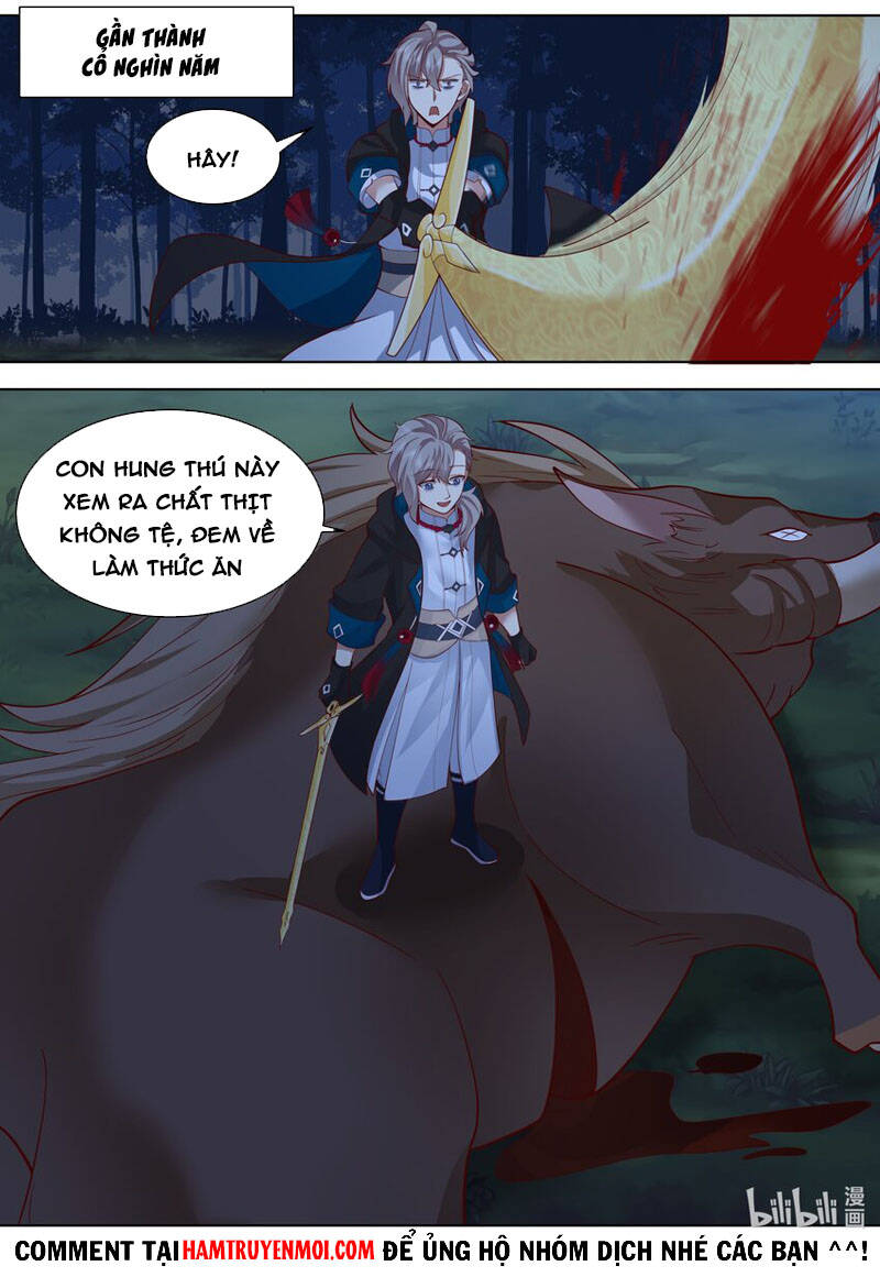 Tu La Võ Thần Chap 497 - Next Chap 498