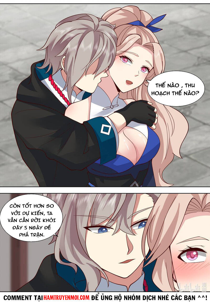 Tu La Võ Thần Chap 497 - Next Chap 498
