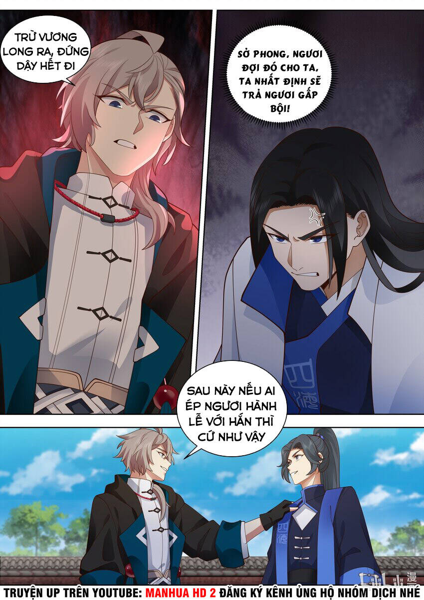 Tu La Võ Thần Chap 498 - Next Chap 499