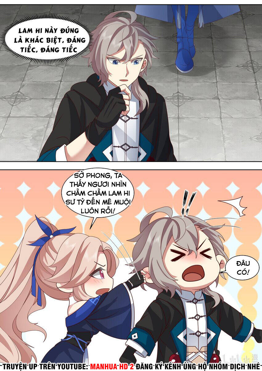 Tu La Võ Thần Chap 498 - Next Chap 499