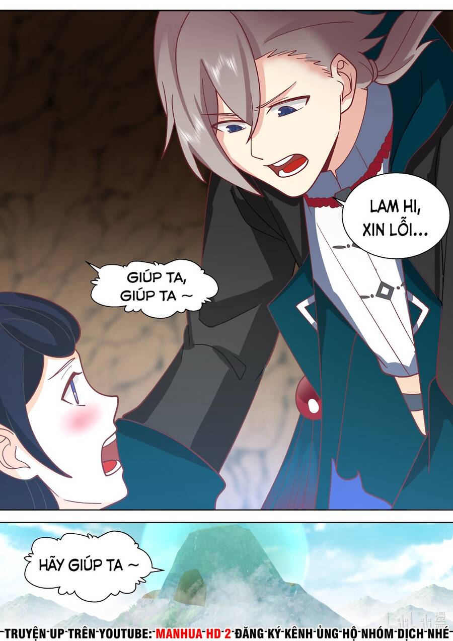 Tu La Võ Thần Chap 499 - Next Chap 500