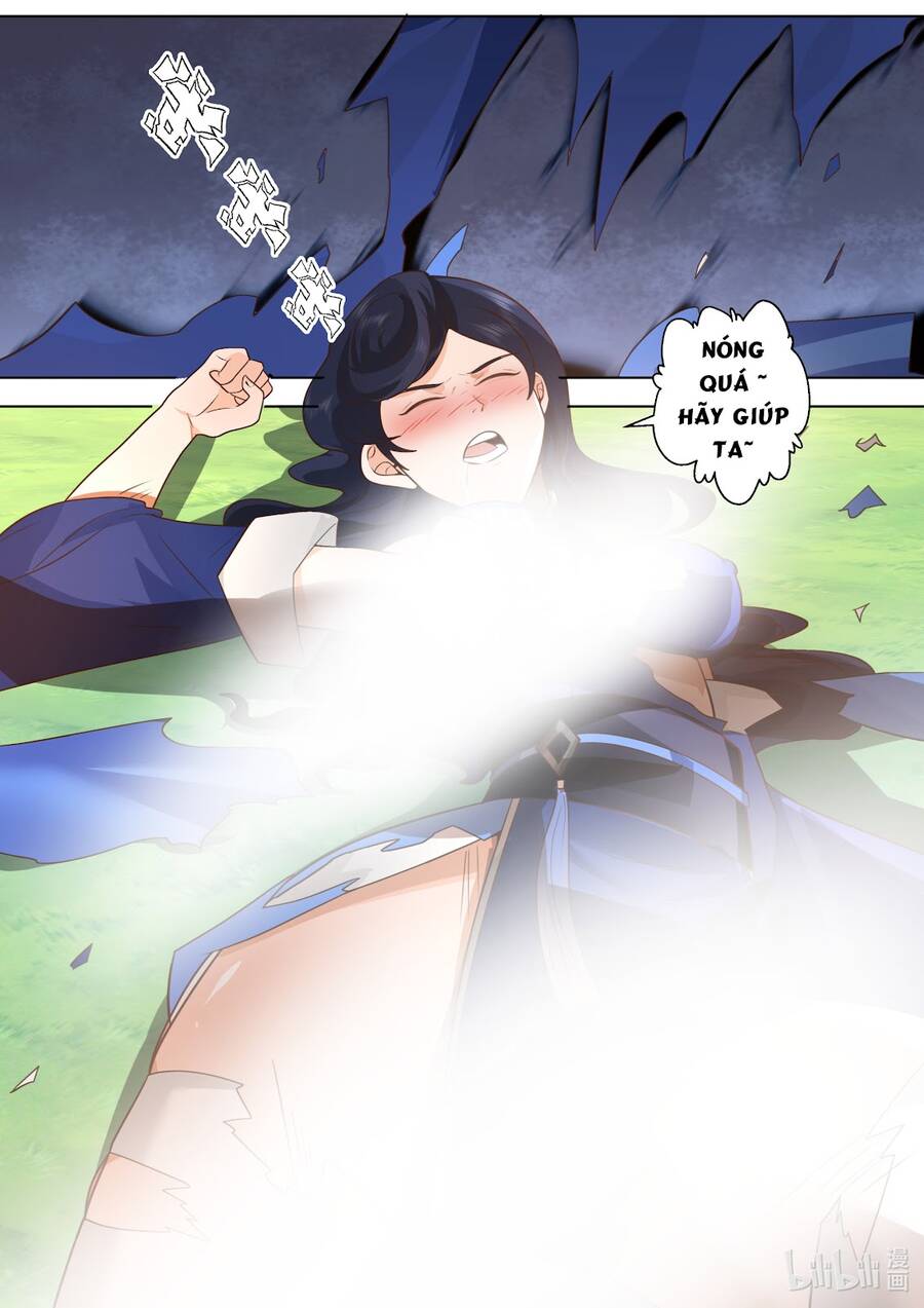 Tu La Võ Thần Chap 499 - Next Chap 500