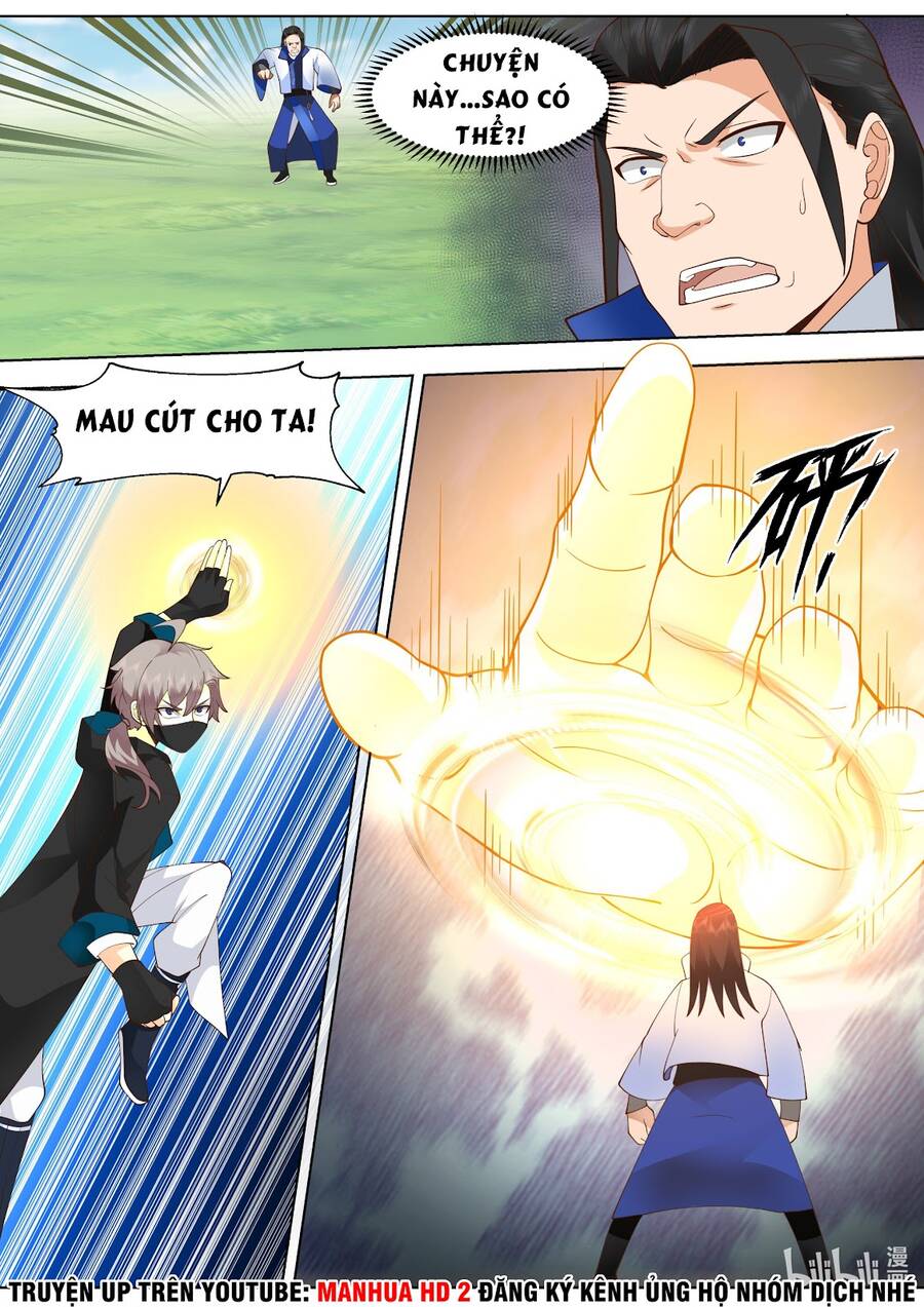 Tu La Võ Thần Chap 499 - Next Chap 500