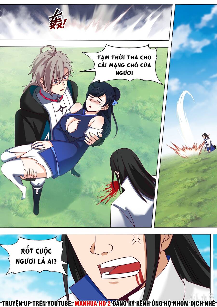 Tu La Võ Thần Chap 499 - Next Chap 500