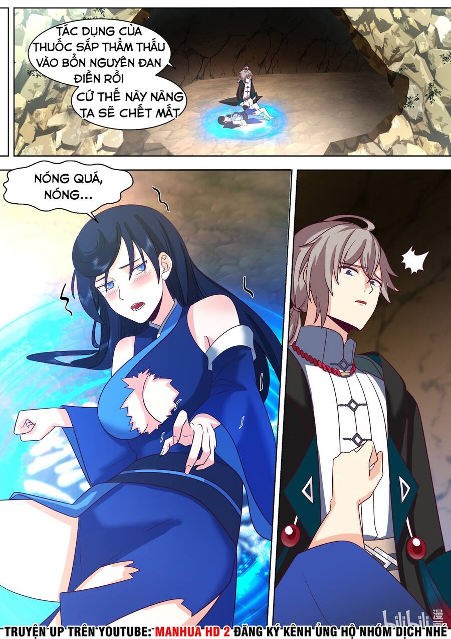 Tu La Võ Thần Chap 499 - Next Chap 500