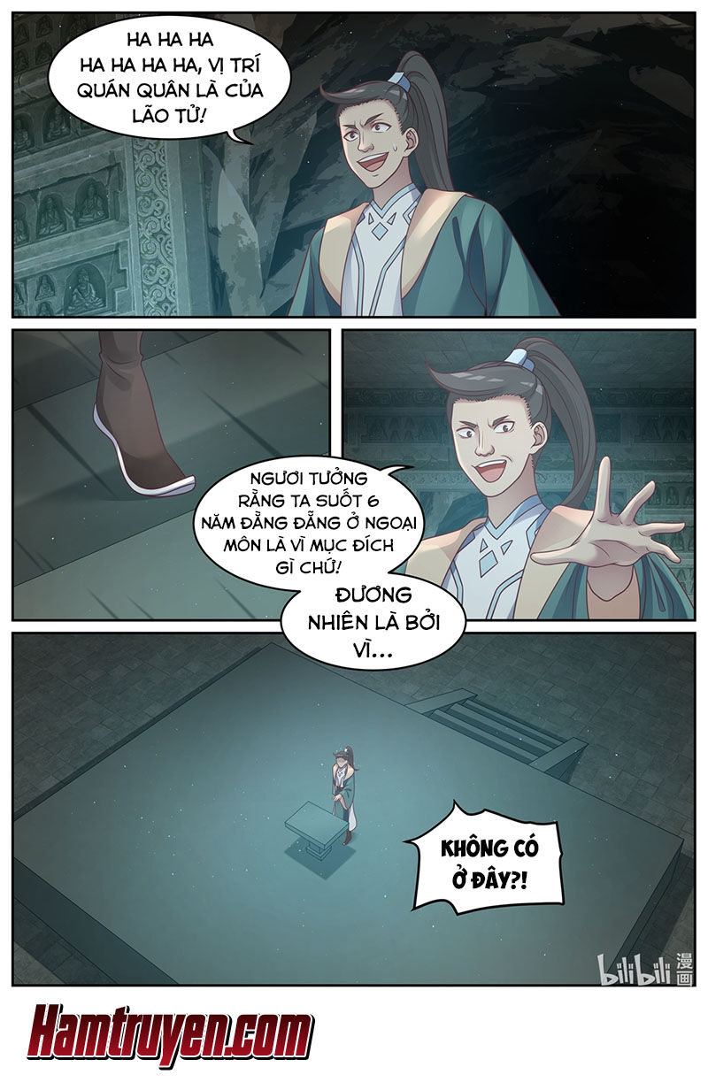 Tu La Võ Thần Chap 5 - Next Chap 6