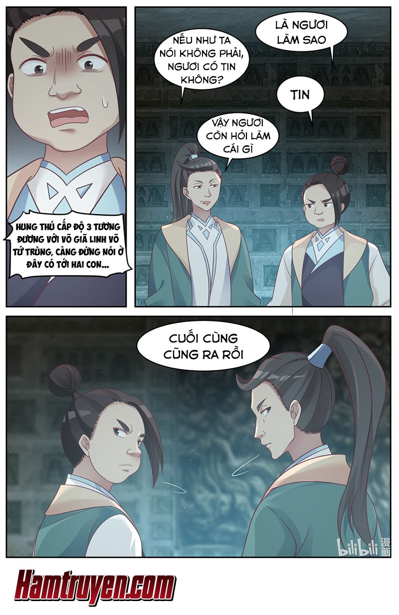 Tu La Võ Thần Chap 5 - Next Chap 6