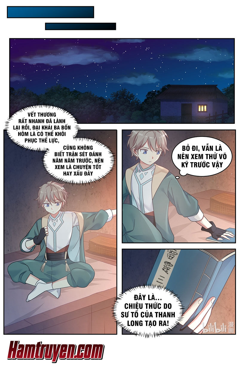 Tu La Võ Thần Chap 5 - Next Chap 6