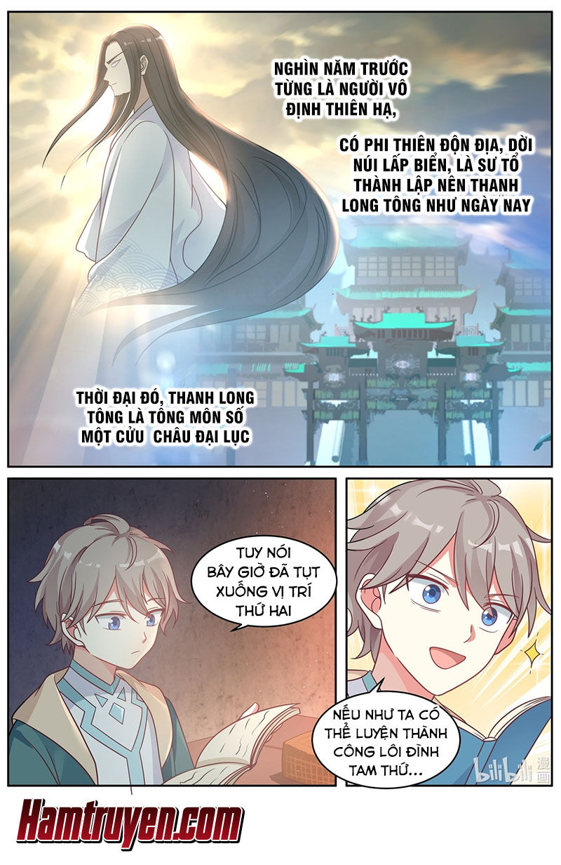 Tu La Võ Thần Chap 5 - Next Chap 6