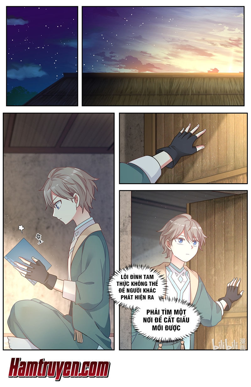 Tu La Võ Thần Chap 5 - Next Chap 6